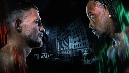 Денис Берінчик — Кейшон Девіс