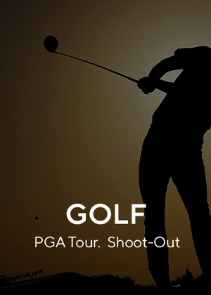 Golf. PGA Tour. Shoot-Out