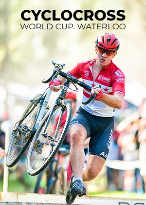 Cyclocross. World Cup. Waterloo