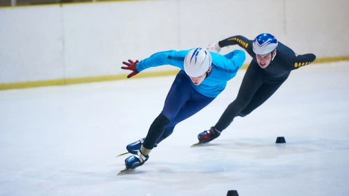 Short Track Speed Skating. World Tour. Tilburg