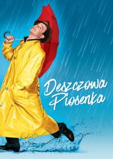 Deszczowa piosenka — plakat