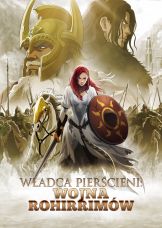 Władca Pierścieni: Wojna Rohirrimów — plakat