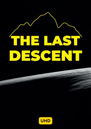 The Last Descent UHD — plakat