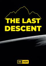 The Last Descent UHD HDR — plakat