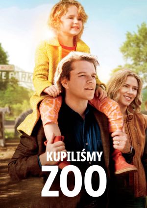 Kupiliśmy zoo — plakat