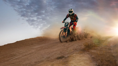 Broadcast: Second race. MX2