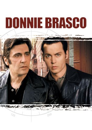 Donnie Brasco — plakat