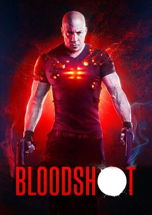 Bloodshot — plakat