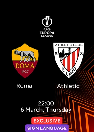Roma — Athletic (Sign Language)