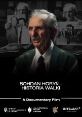 Bohdan Horyń – Historia Walki — plakat