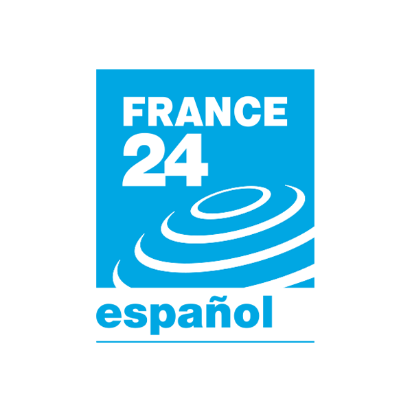 Логотип France 24 Español