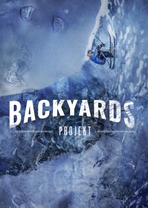 Projekt Backyards — plakat