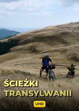 Ścieżki Transylwanii UHD — plakat