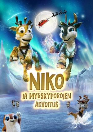 Niko: Beyond the Northern Lights