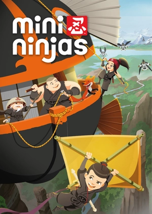 Mini Ninjas