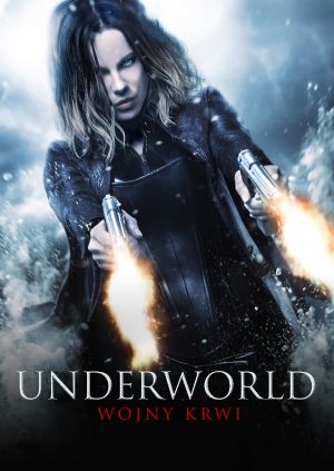 Underworld: Wojny krwi — plakat
