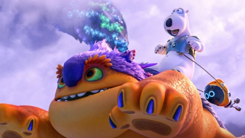 Бернард: Місія «Марс»