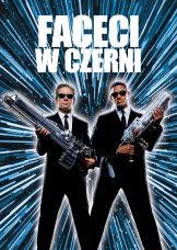 Faceci w czerni — plakat