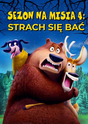 Sezon na misia 4: Strach się bać — plakat
