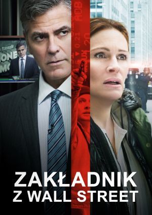 Zakładnik z Wall Street — plakat