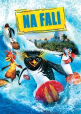 Na fali — plakat