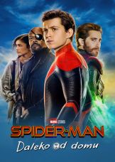 Spider-Man: Daleko od domu — plakat
