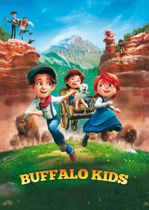 Buffalo Kids