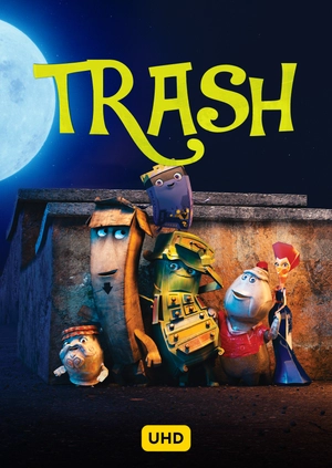 Trash UHD