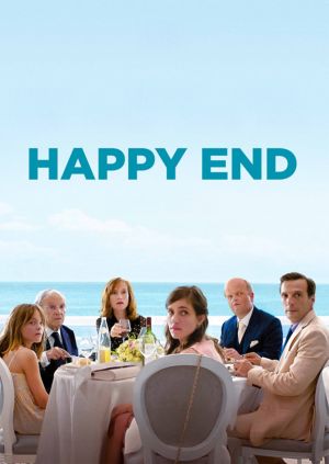 Happy End — plakat