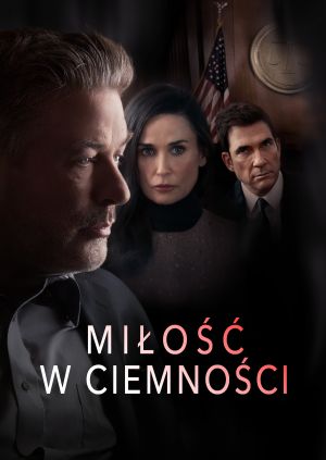 Miłość w ciemności — plakat