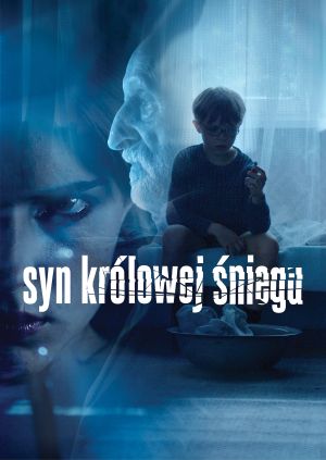 Syn Królowej Śniegu — plakat