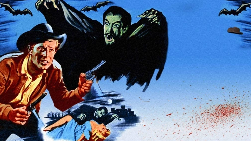 Billy the Kid Versus Dracula