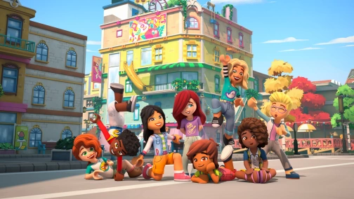 LEGO® Friends: Następny rozdział