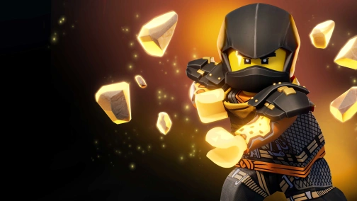 Lego Ninjago: Powstanie smoków