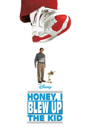 Honey I Blew Up the Kid