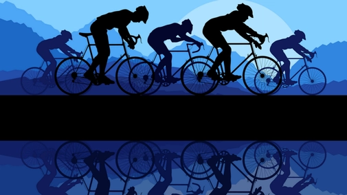Cycling. La Flèche Wallonne