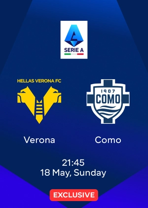 Verona — Como