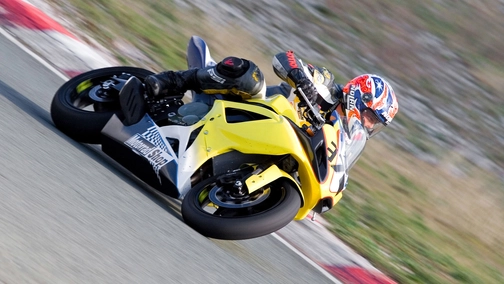 Motorcycle Racing. Endurance World Championship. Italy