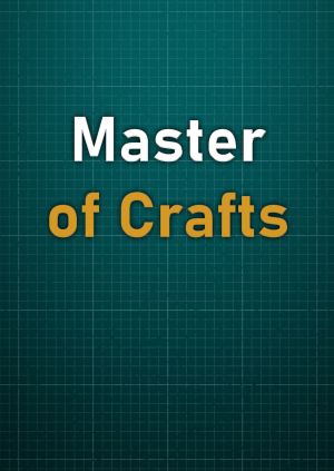 Master of Crafts — plakat
