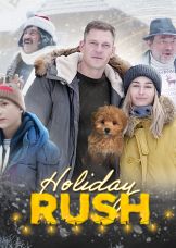 Holiday Rush — plakat