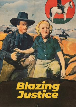 Blazing Justice