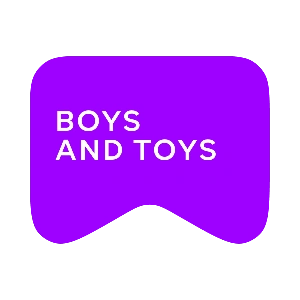 [M] Boys and Toys