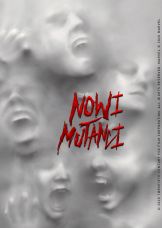 Nowi mutanci — plakat