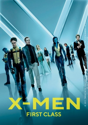 X-Men: First Class