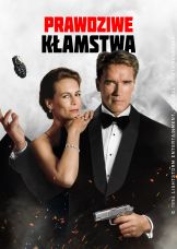 Prawdziwe kłamstwa — plakat