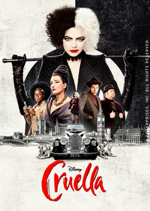Cruella