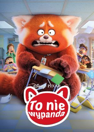 To nie wypanda — plakat