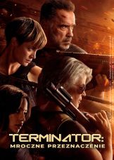 Terminator: Mroczne przeznaczenie — plakat