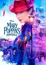 Mary Poppins powraca — plakat