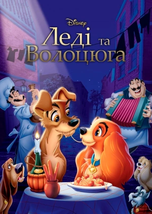 Леді та Волоцюга